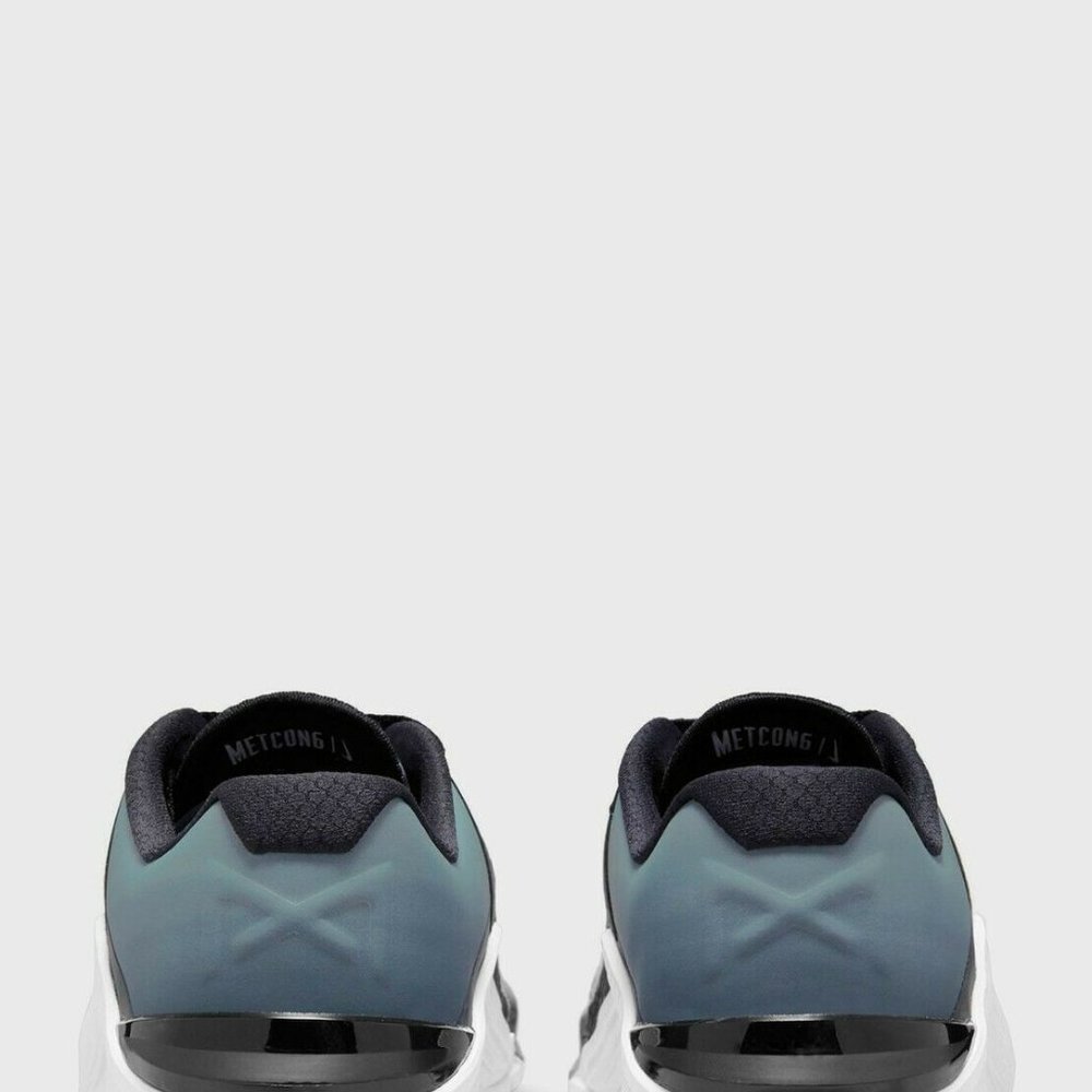 NEW Nike Metcon 6 Crossfit Training Shoes Womens 10.5 Men 9 DJ3073-001 W… - Picture 3 of 12